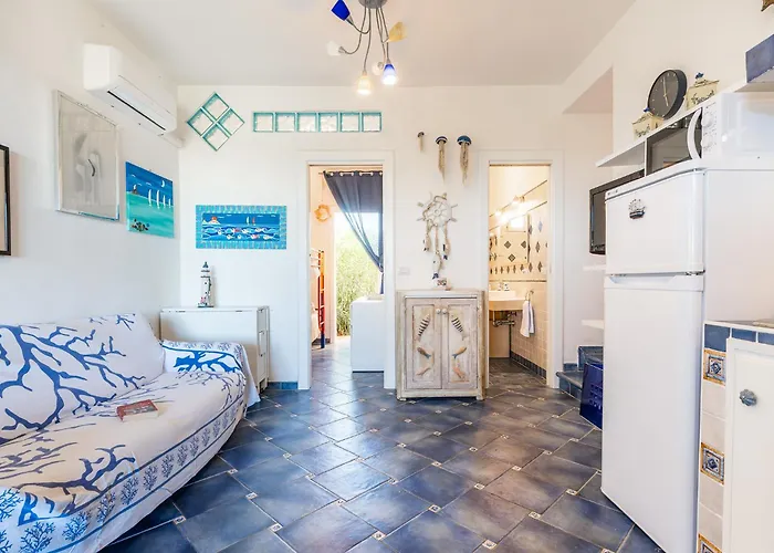 Affittasardegna - Terra Lughente Apartman Stintino
