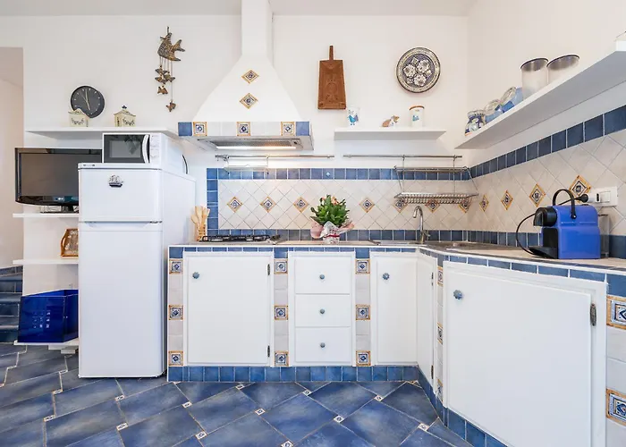 Affittasardegna - Terra Lughente Apartman *